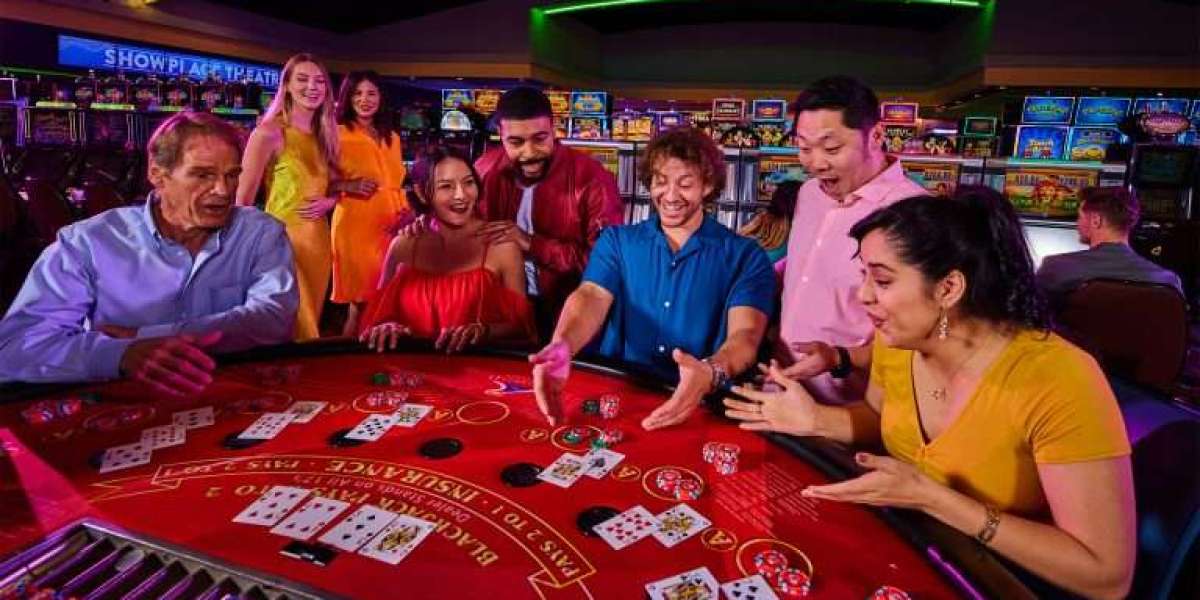 An Introduction to Live Dealer Casinos