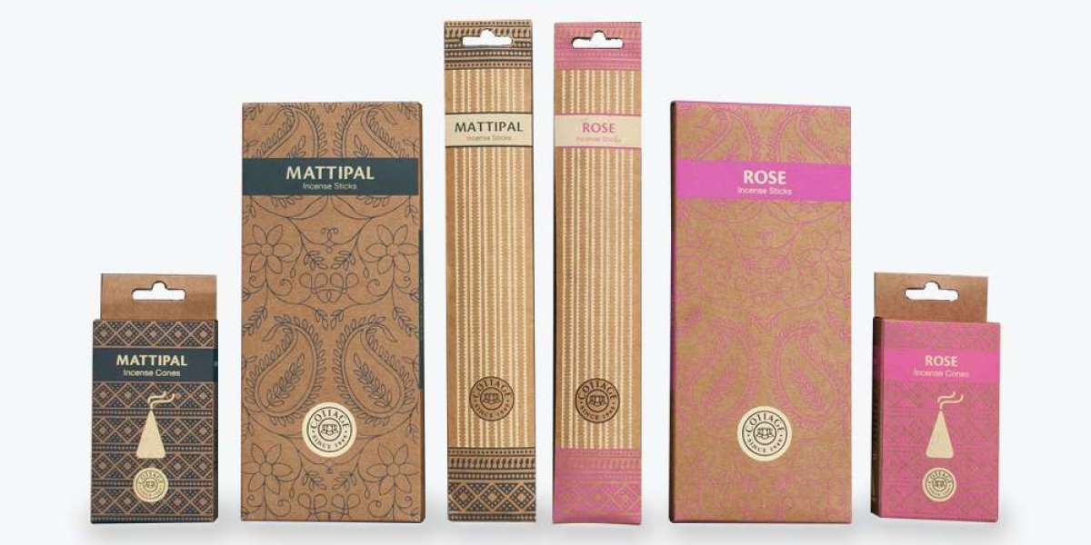 Can Unique Branding Make Incense Stand Out Today?