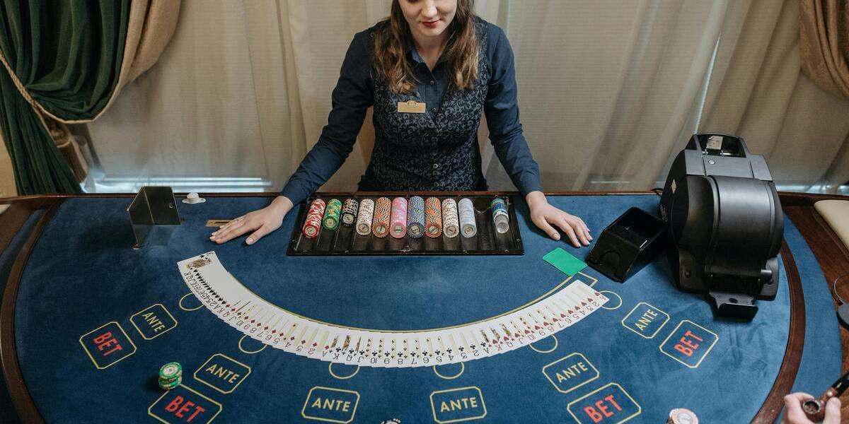 Discovering Trustworthy Baccarat Sites: The Inavegas Scam Verification Community