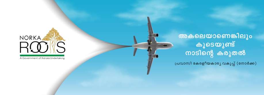 Resident Vice Chairman of NORKA Cover Image