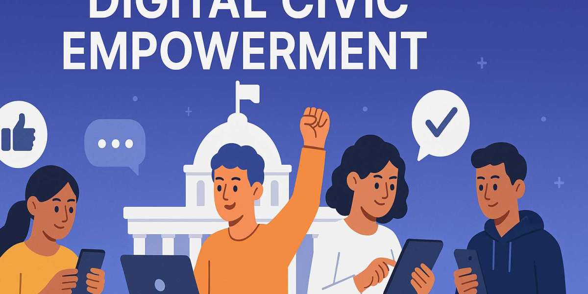 weone: Turning Citizens into Stakeholders through Digital Civic Empowerment