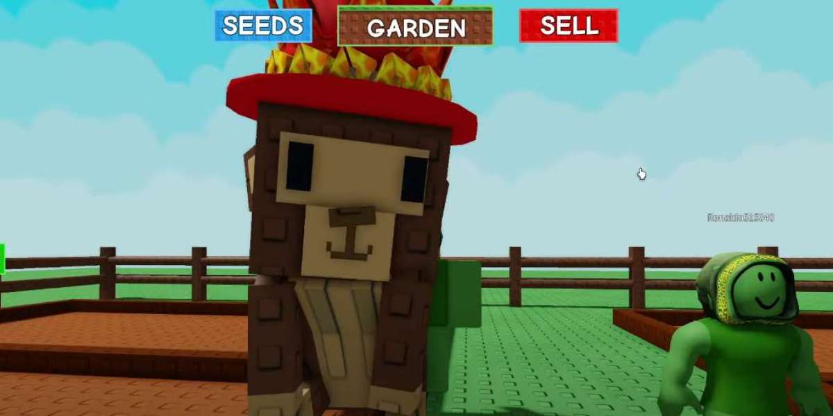 How Grow A Garden Works