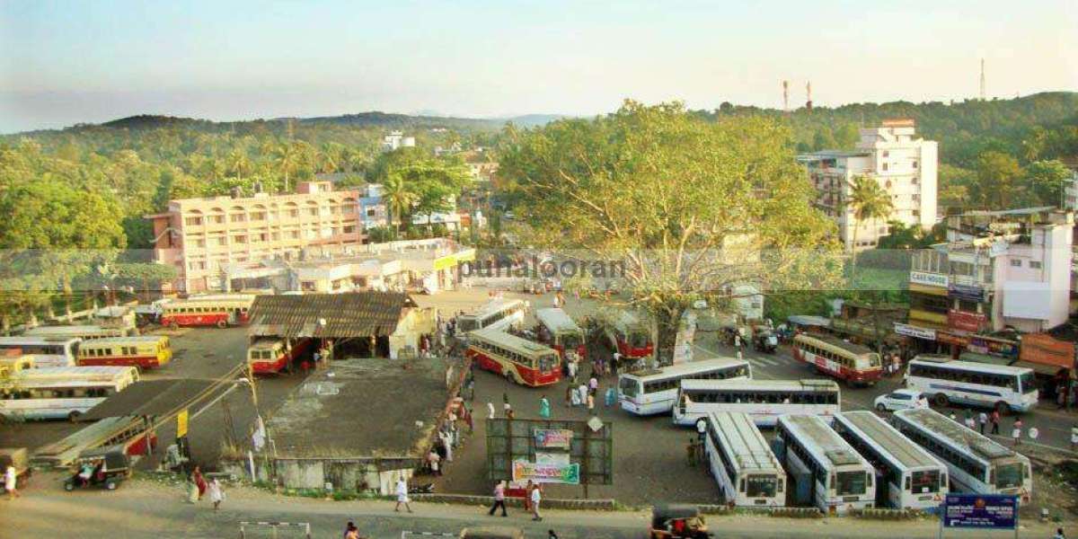 Punalur Assembly Constituency: Gateway to the Highlands and a Legacy of Labour Movements