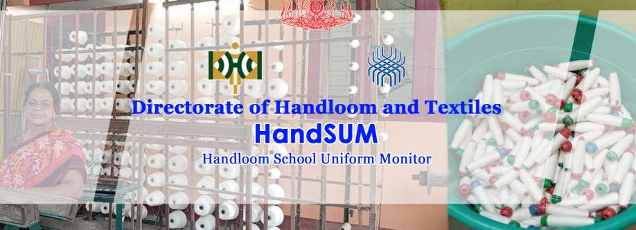 Director Of Handlooms and Textiles Cover Image