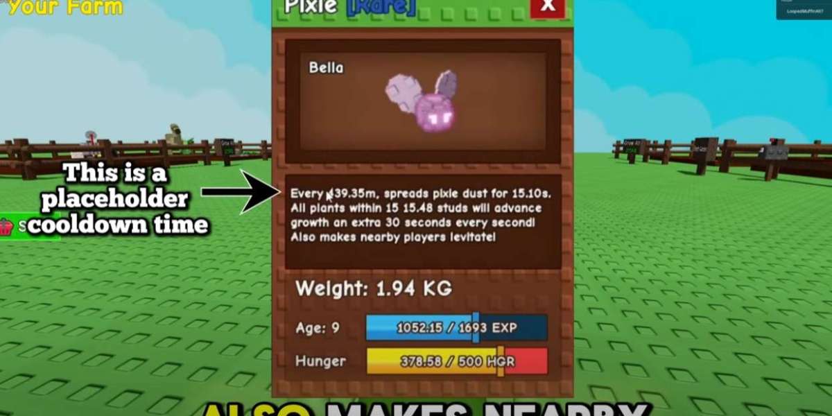U4GM - Grow A Garden Pig Value & Price