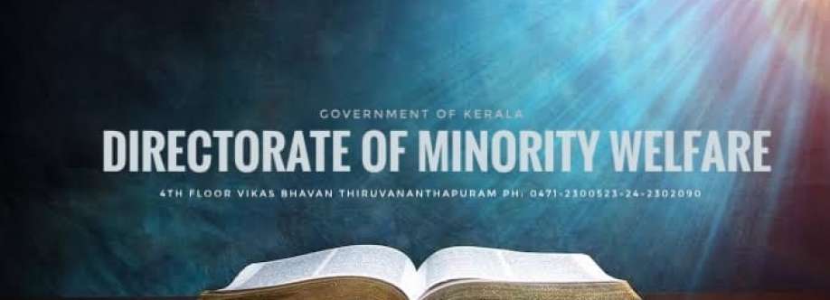 Dept of Minority Welfare Cover Image