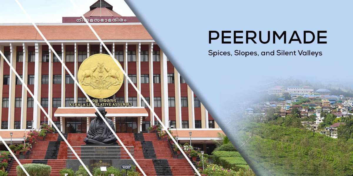 Peerumade Assembly Constituency: Estate Hills and Highland Livelihoods