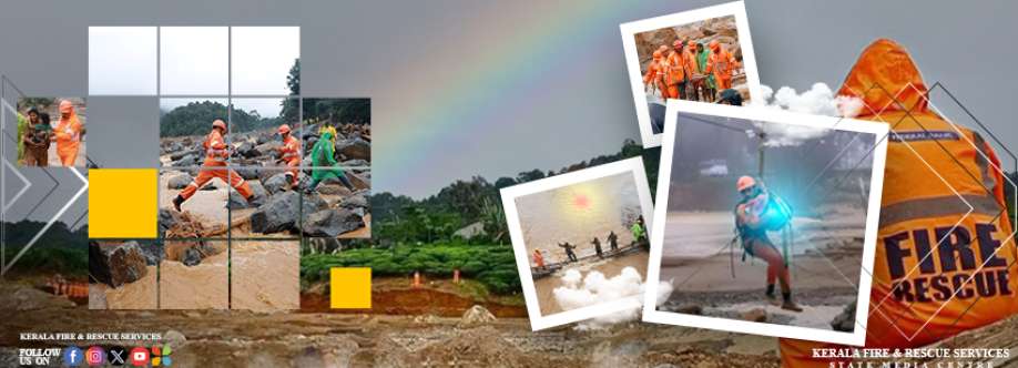 Kerala Fire & Rescue Services Cover Image