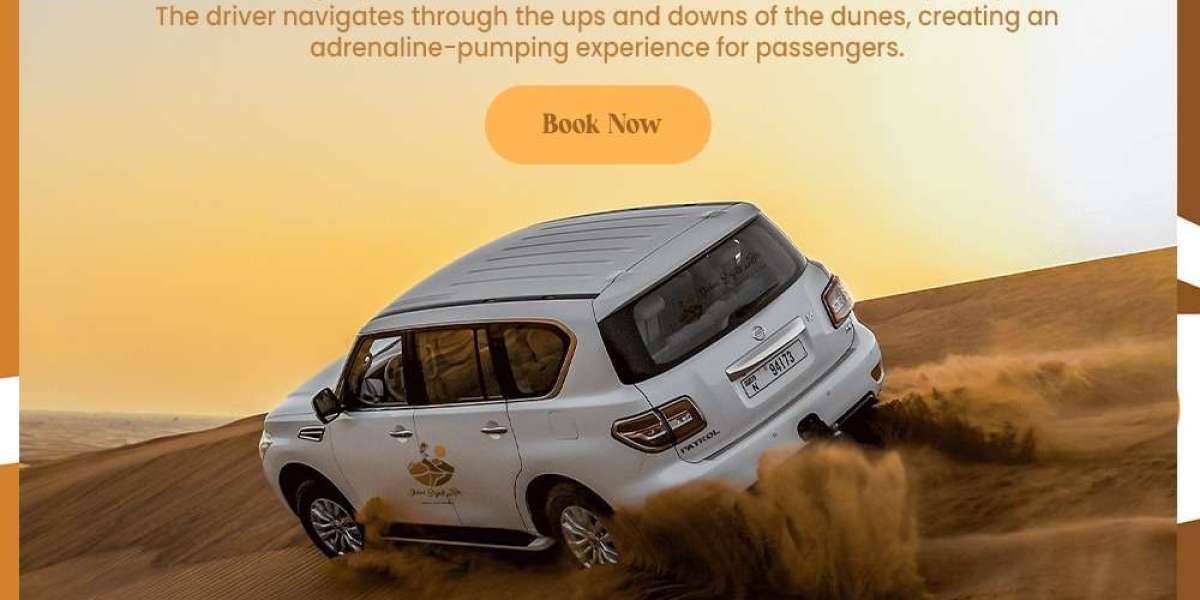 Discover the Charm of Evening Desert Adventures in Dubai