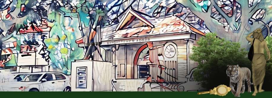 Priyadarshini Ward MU Cover Image