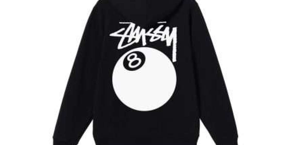 Seasonal Stussy Hoodie Collections