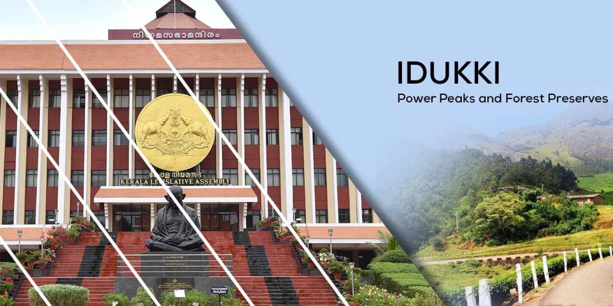 Idukki Assembly Constituency: The High-Range Backbone of Kerala