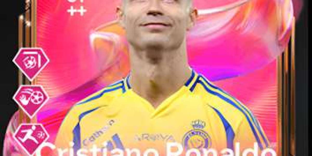 C. Ronaldo dos Santos Aveiro – FC 25 Card & Fast Coins