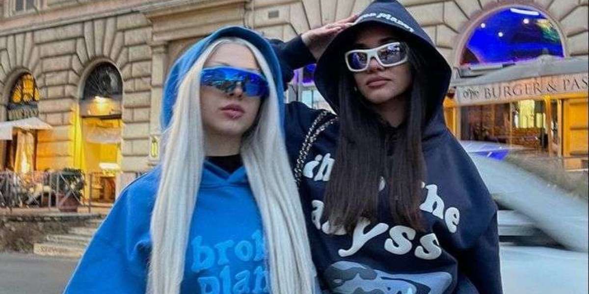Why Do People Love Broken Planet Hoodies?