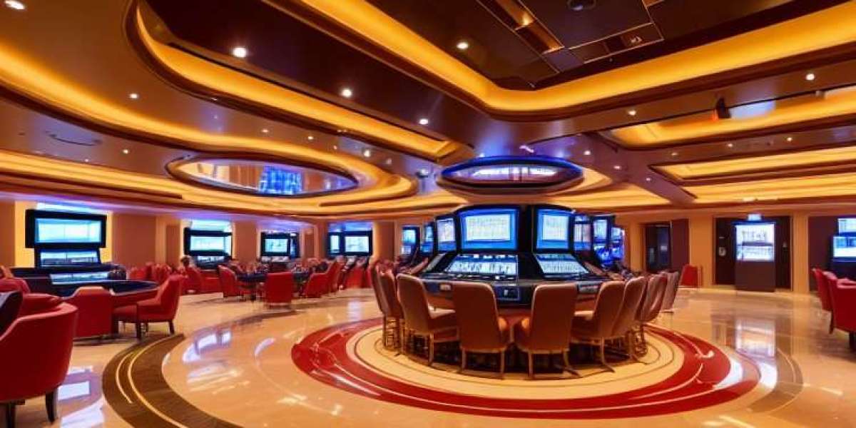 Selección de Slots en Plataforma de apuestas Sala de juegos Argentina