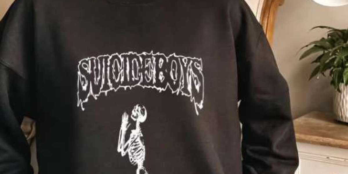 $uicideboy$ Merch Fashion Hacks You Haven’t Tried Yet