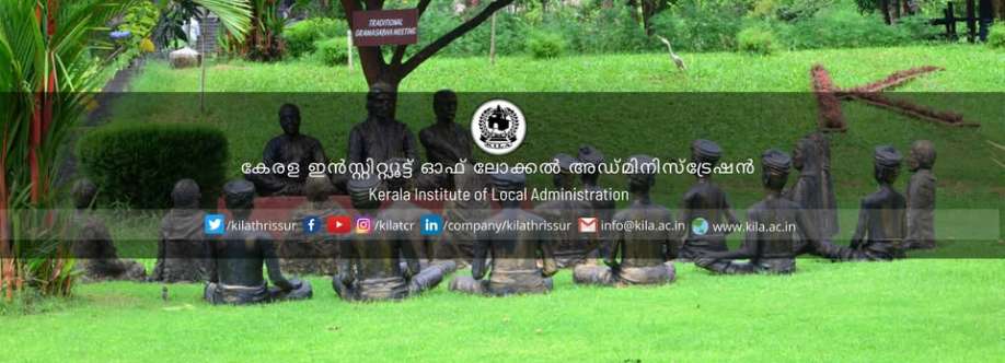 Director General of KILA Cover Image