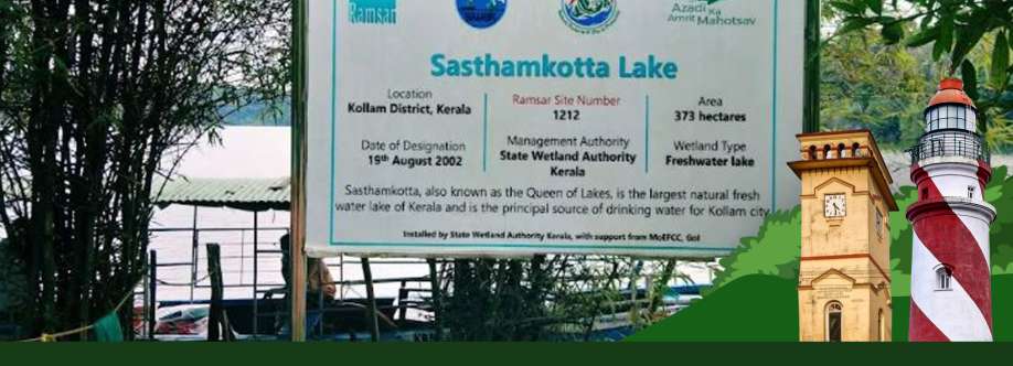 President Sasthamcotta BP Cover Image