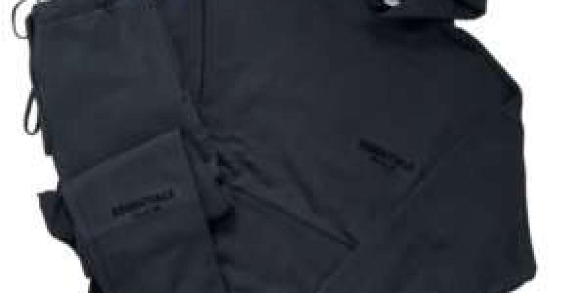 Essentials Tracksuits for Travel and Leisure