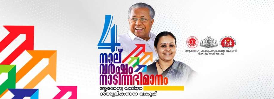 Secretary Health and Family Welfare Cover Image