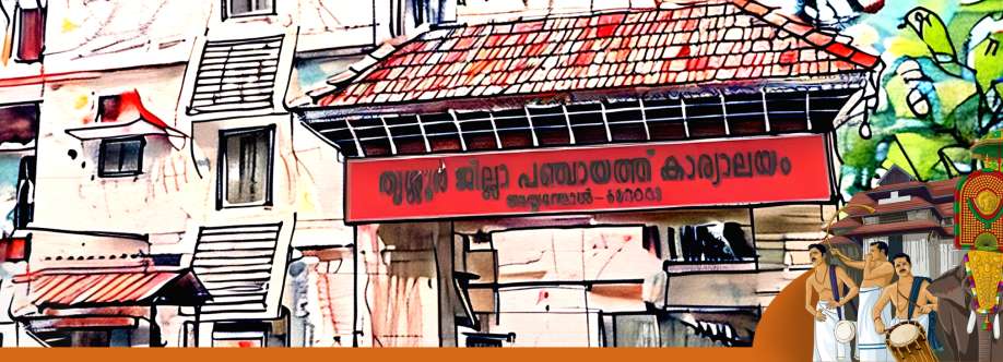 Vadakkekkad Ward DP Cover Image