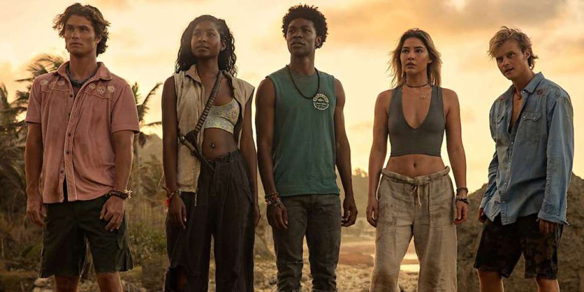 Pogue Crew: Uncharted Journey in Season 3 [Netflix]