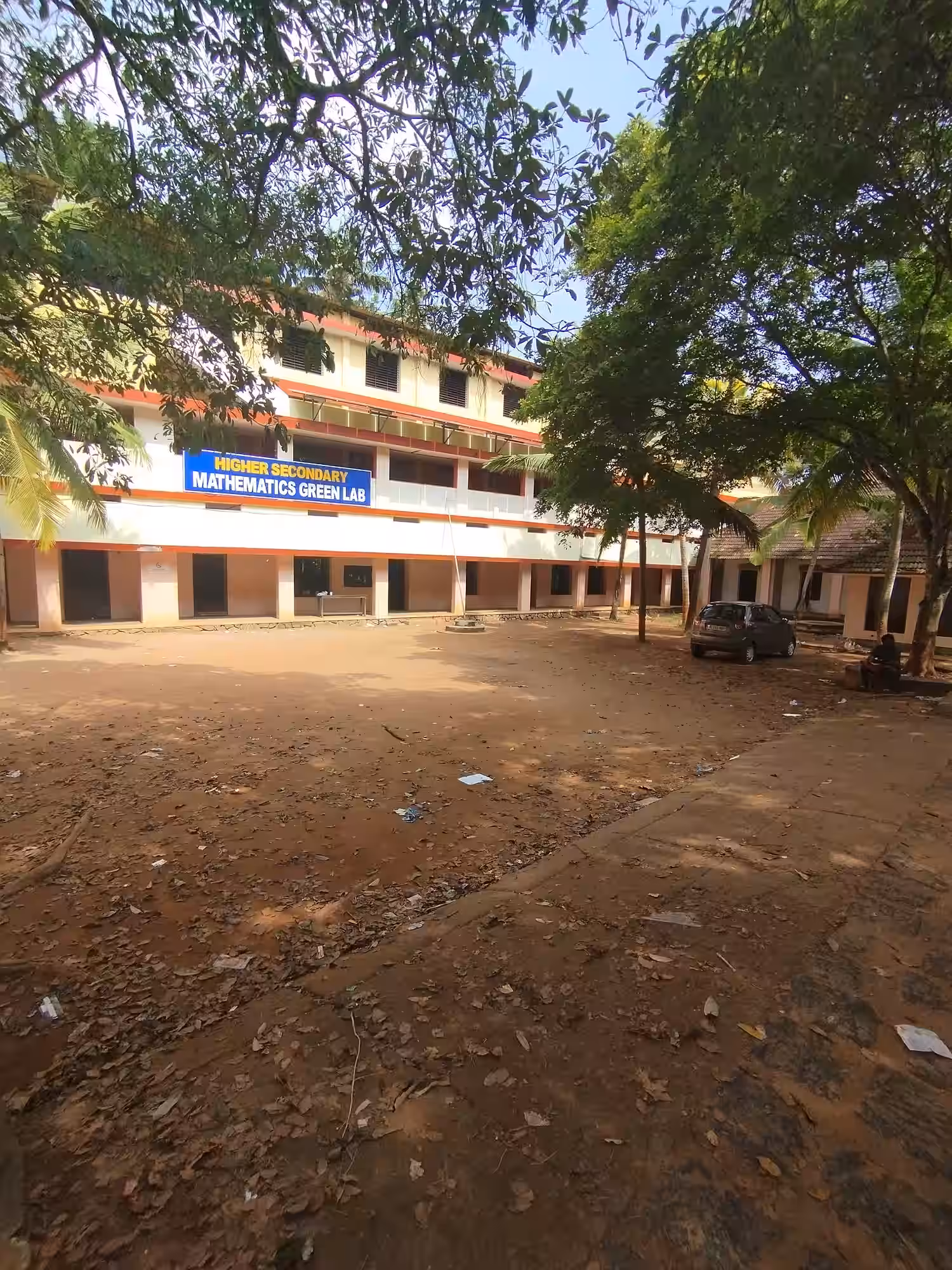 Govt High School Kazhivoor Profile Picture