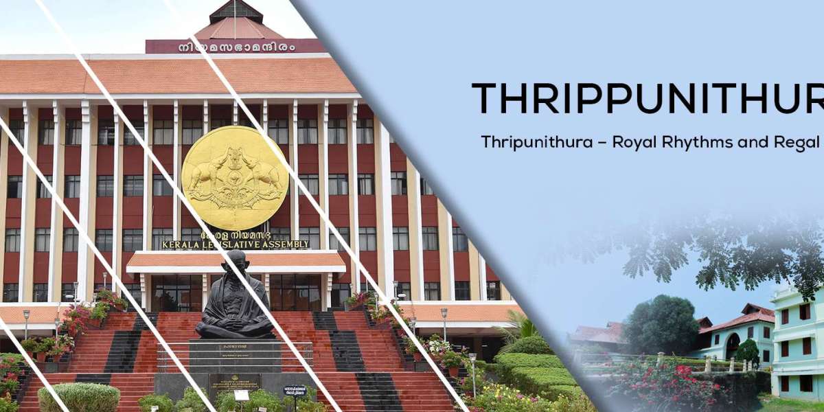 Thripunithura Assembly Constituency: A Snapshot of Geography, Society  Development
