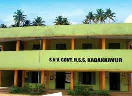 SNV GHSS Kadakkavoor Profile Picture
