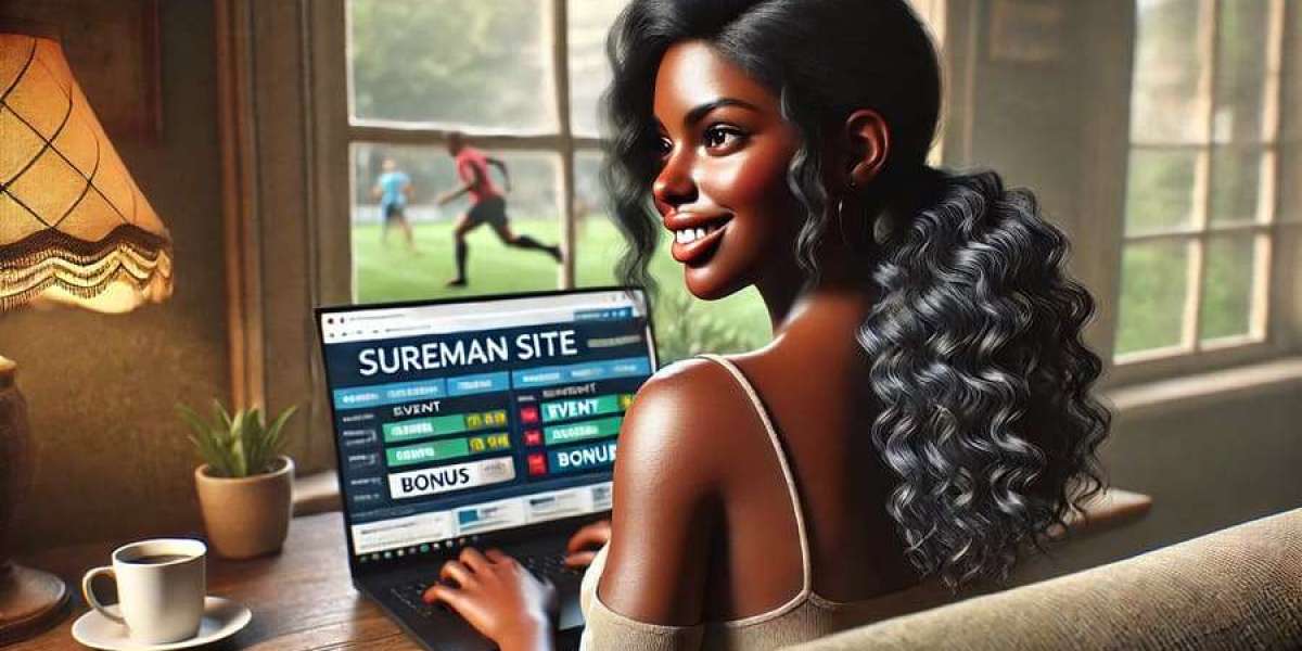 Discovering Safe Korean Gambling Sites: Sureman Your Go-To Scam Verification Platform