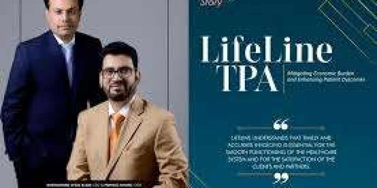 Trusted Healthcare and Insurance Partner – Lifeline TPA