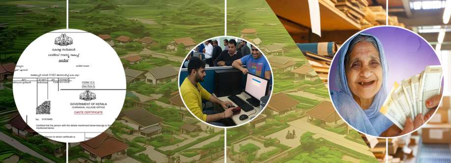 Veiloor Village Cover Image