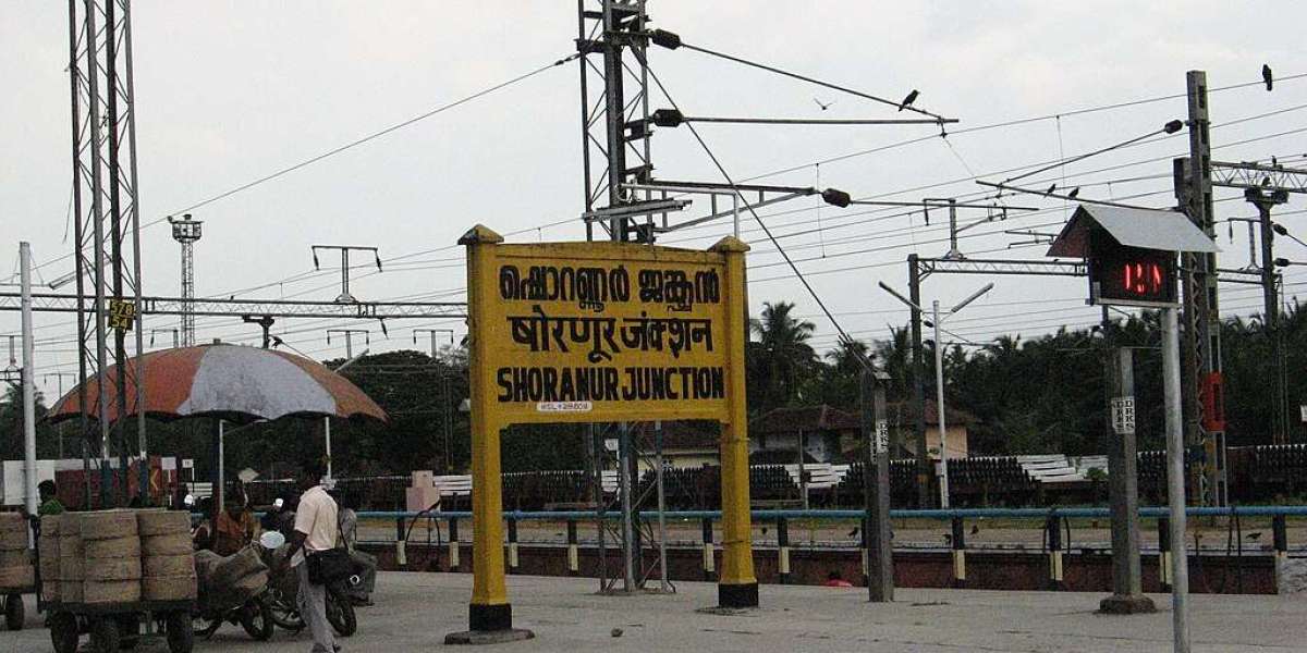 Shornur Assembly Constituency: Rail Heritage, Riverine Life  Agrarian Resilience