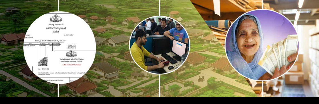 Village Office Elamba Cover Image