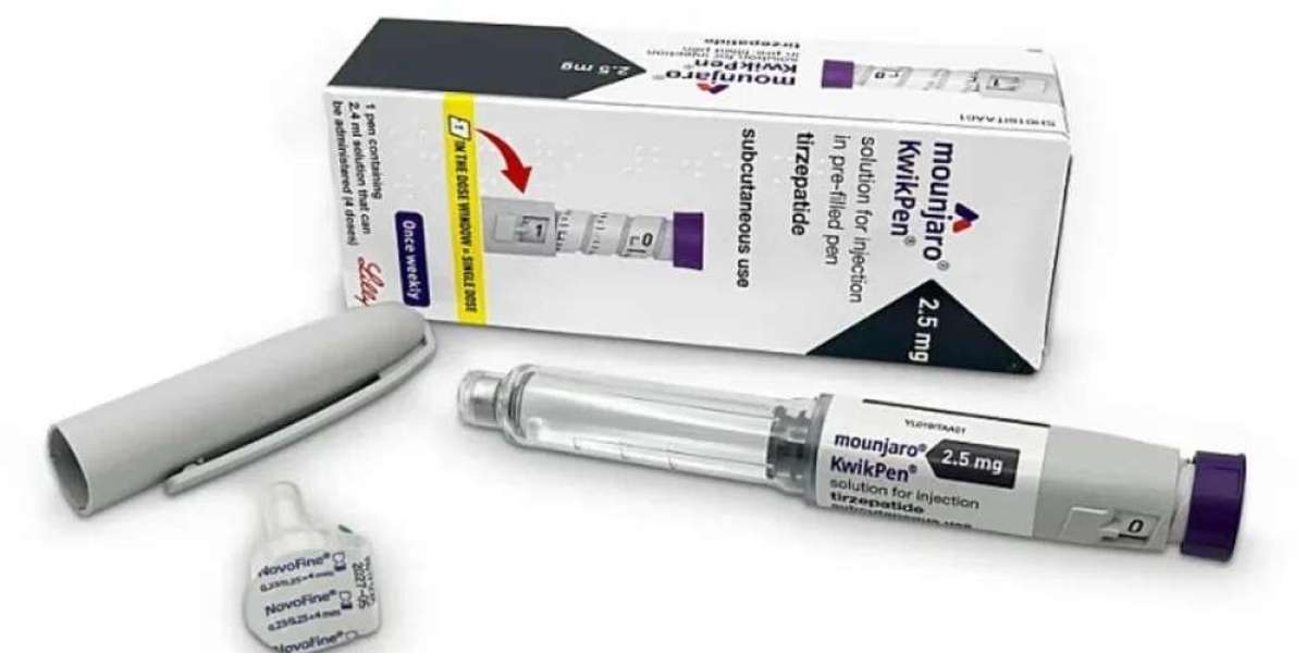 Managing Constipation on Mounjaro KwikPen 2.5 mg: Tips for Diabetes & Gut Health