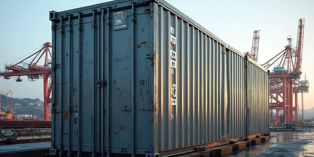 Container Shipping Service in Dubai Reliable Solutions for Global Trade