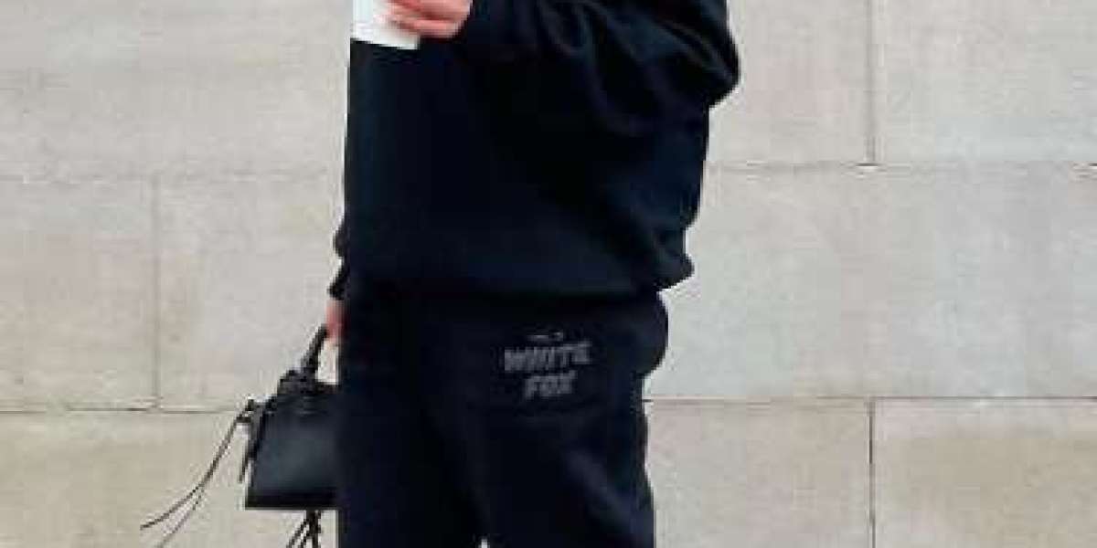 Who usually wears White Fox outfits?