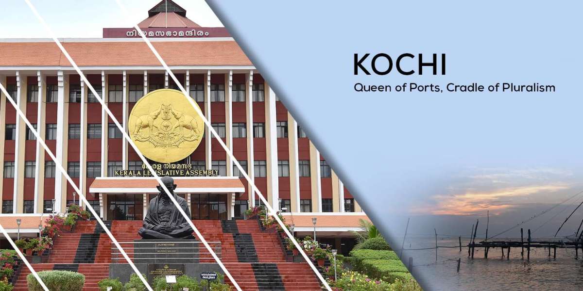 Kochi Assembly Constituency: Urban Icon on the Arabian Sea