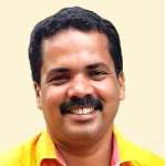President Thiruvananthapuram DP Profile Picture