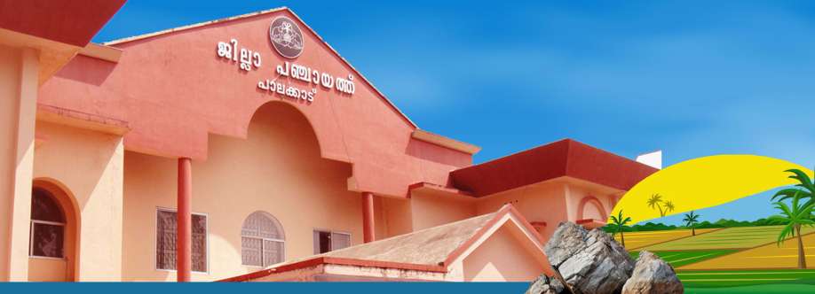 Nagalassery Ward DP Cover Image