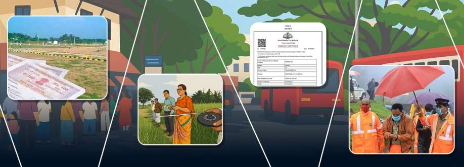 Tahsildar Kanjirappally Cover Image