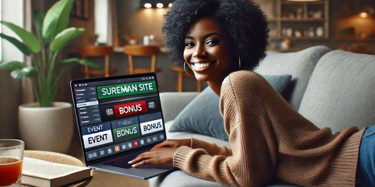 Online Gambling Sites: Your Guide to Sureman Scam Verification Platform