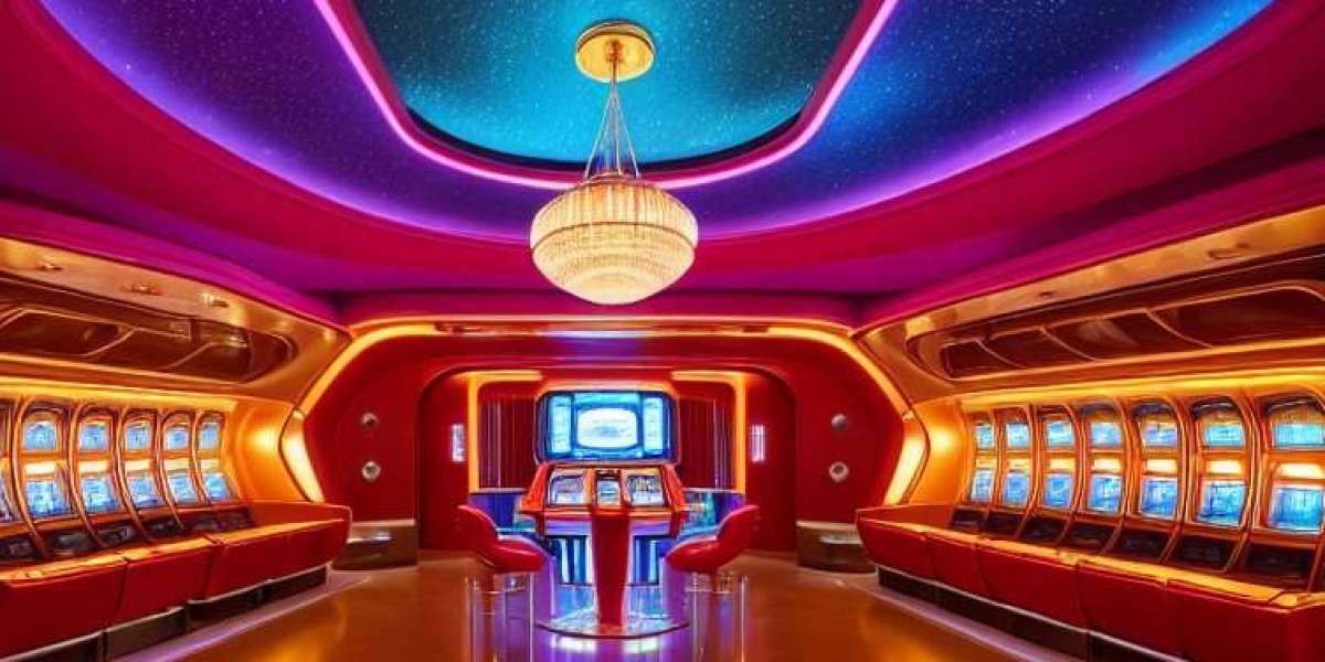 Top-notch Machine Selection at QueenWin Casino