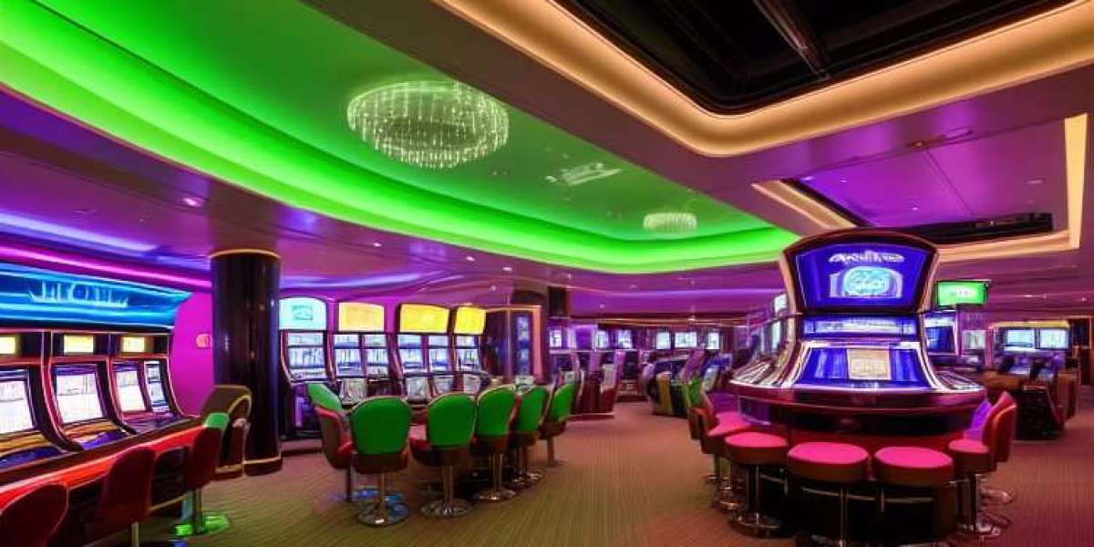 Fesselnde Slot-Spiele bei Spinit casino deutsch.