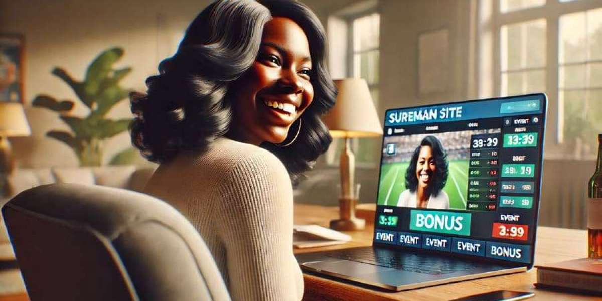 Korean Sports Betting: Trusting Sureman for Scam Verification