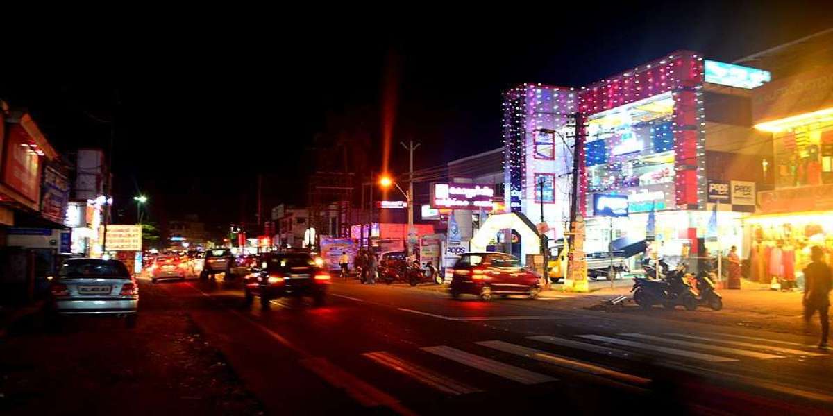 Eravipuram Assembly Constituency: Urban Expansion Meets Coastal Heritage