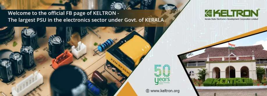 Managing Director Keltron Cover Image