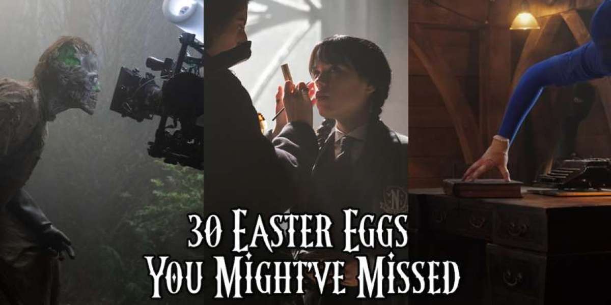 Wednesday Season 2 Finale: Shocking Twists Revealed