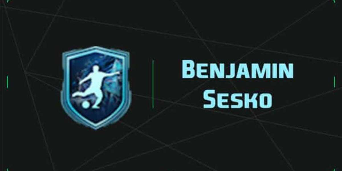 DCE Benjamin Sesko FIFA 25 : Guide et astuces FUT