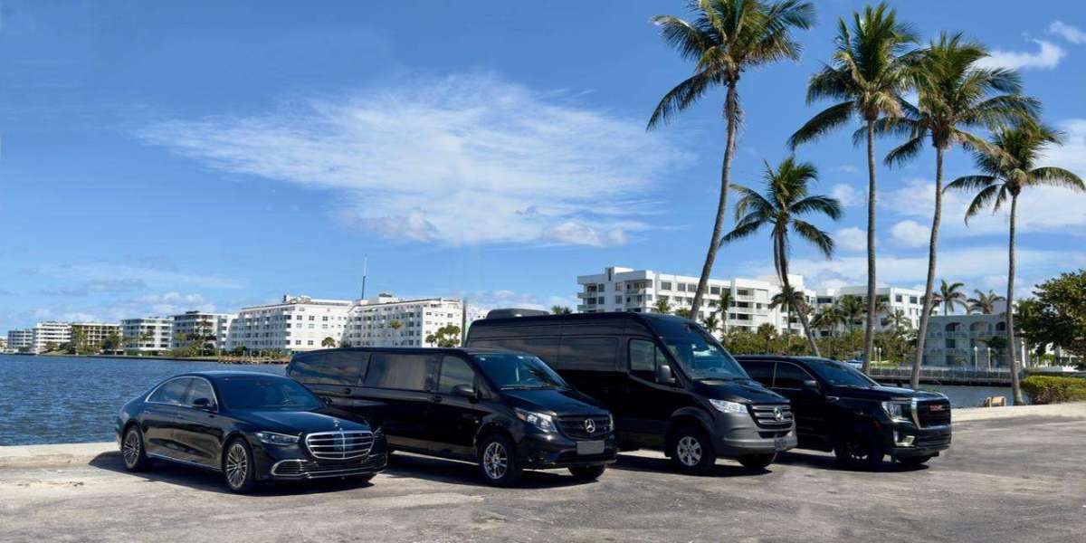 Find Your Luxury Travel With Abe’s Limousine Service North Palm Beach